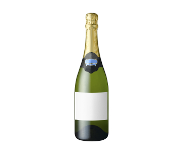 bottle Espumante Casa De Los Andes  2017